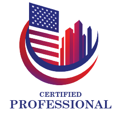 Certified Professional badge