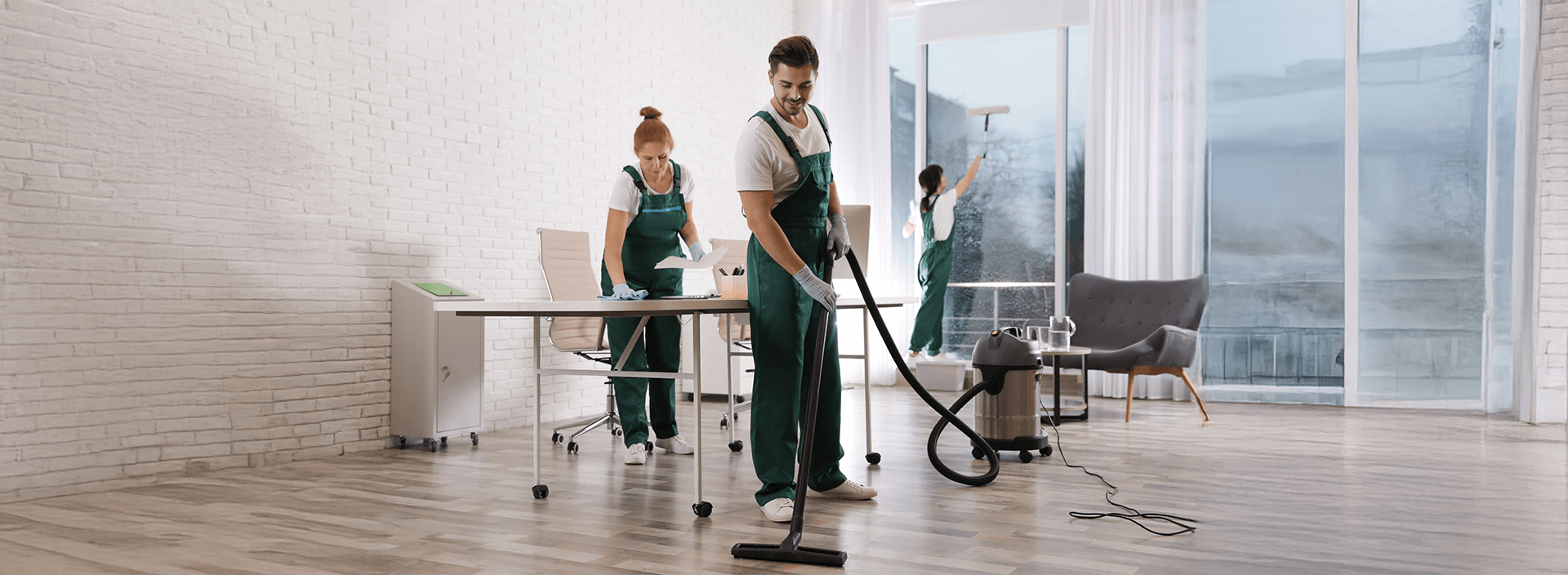 Office Cleaning Services